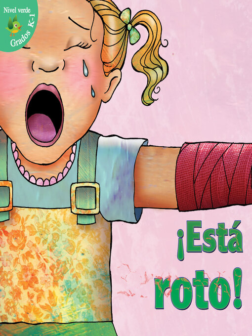 Cover image for ¡Está roto!